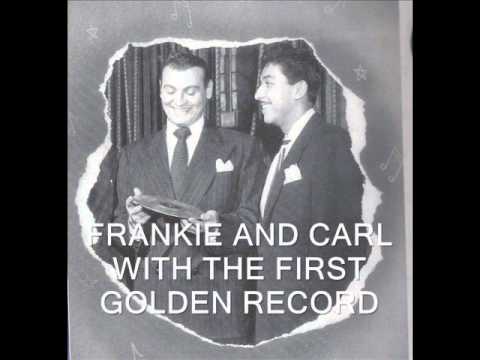 FRANKIE LAINE & CARL FISHER   AFTER YOUR GONE