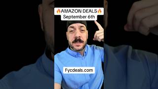 Am I your favorite deal finder?#CapCut #fycdeals #Amazon #deals