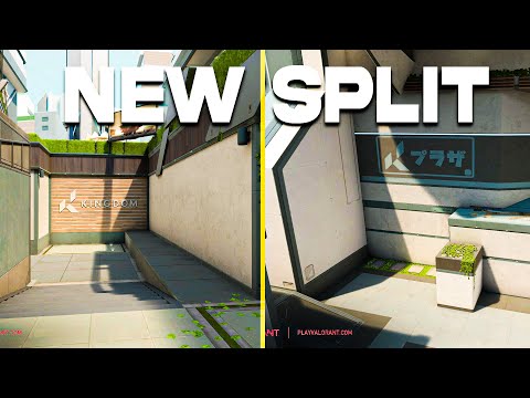 Exploring Changes - A Fresh Look at this Map #valorant