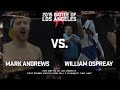 Mark Andrews Vs Will Ospreay PWG BOLA 2015 FULL MATCH