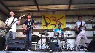 Video DBK - Zapálim (Live)