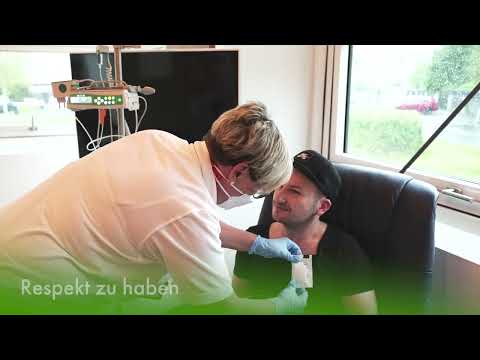 Pflege im LKH Feldbach-Fürstenfeld