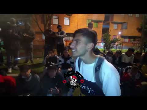 Pipe Vs Dante Cuartos HFS