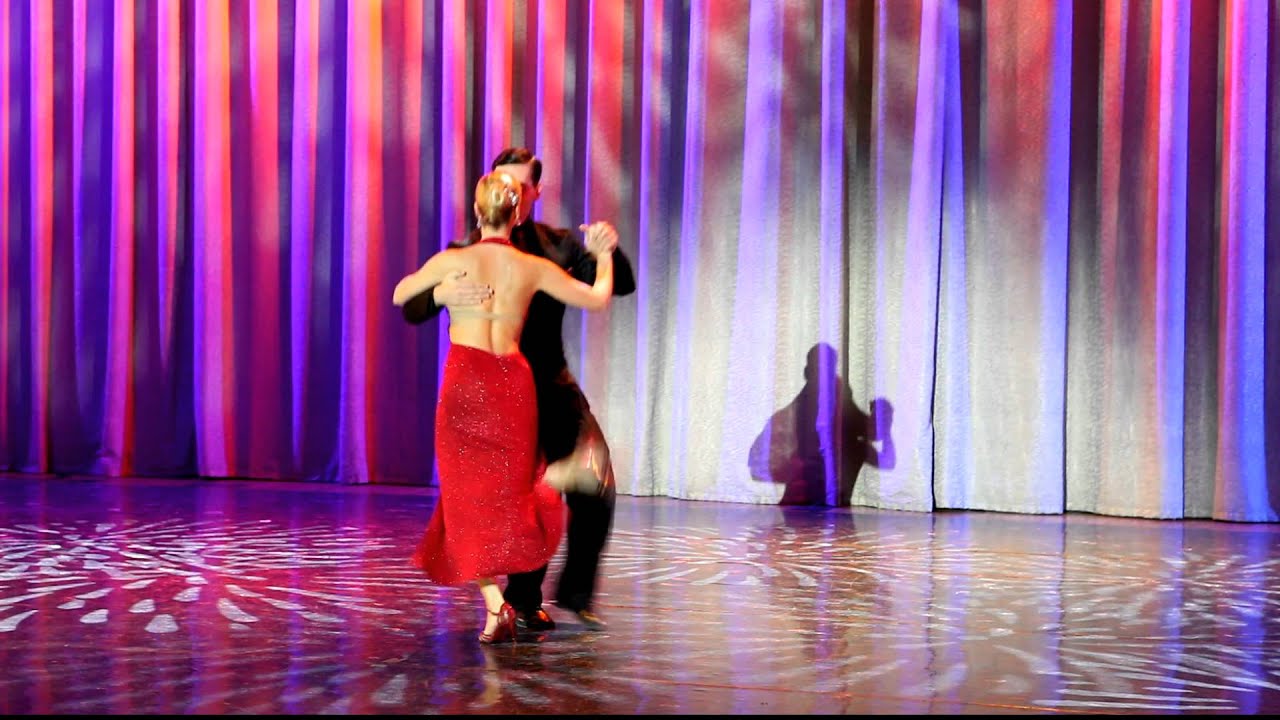 Sofia Seminskaya - Dmitry Krupnov, Planetango XIII