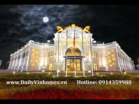 TVC Vinhomes Almaz- Nhà hàng Almaz Vinhomes Riverside Long Biên
