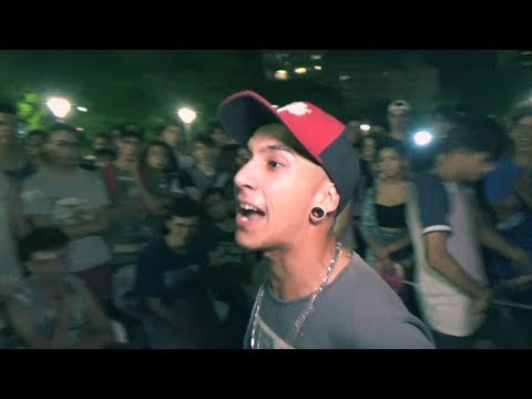 NAISTA FAK vs BERGER MISTER I - Semifinal 2vs2 Clásico (01/02/19) - Sinescritura