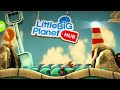 LittleBigPlanet HUB BETA Full Playthrough