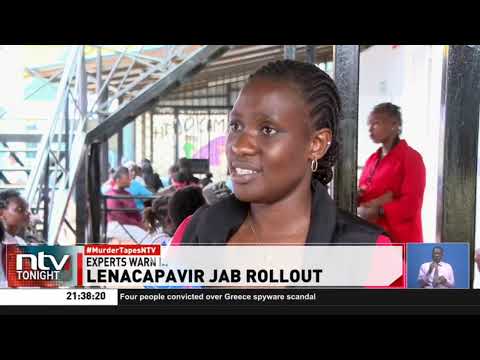 Lenacapavir rollout marks major step in Kenya’s fight against HIV