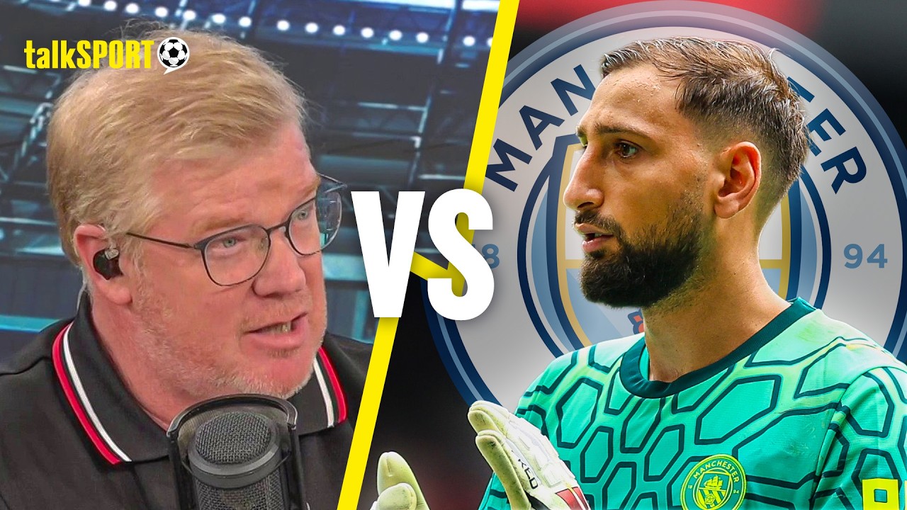 "ABYSMAL!" Adrian Durham SLAMS Donnarumma & INSISTS Man City would be CHAMPIONS if Trafford Played!