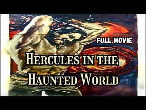 Hercules In The Haunted World | Reg Park, Christopher Lee, Leonora Ruffo | Full Movie In English