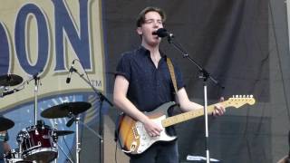 Quinn Sullivan - Tell Me I&#39;m Not Dreaming - 6/3/17 Western MD Blues Festival - Hagerstown