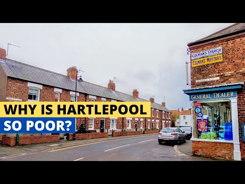 Why Is Hartlepool So Poor?
