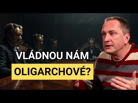 David Ondráčka: Před Babišem byla politika divadlo. Oligarchové mohou zničit kohokoliv