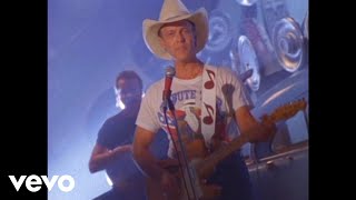 Ricky Van Shelton Wild Man Video