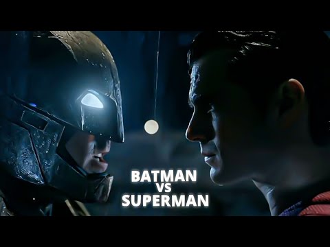 The Batman Edit||Bruce Wayne Attitude||Batman vs Superman||Suffer With Me||Batfleck & Henry Cavill