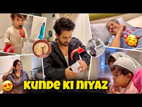 Ruhaan Bana Singer | Kunde Ki Niyaz | Giveaway Ki Shopping | Shoaib Ibrahim | Vlog