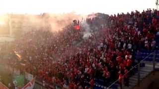 preview picture of video 'Adeptos Benfica - Estoril x Benfica 27/09/2014'