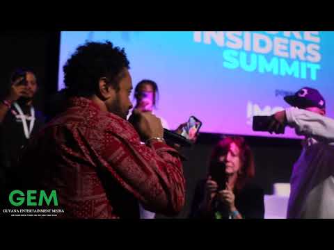 Shaggy Performs Church Heathen | IMC 2023 / GEM