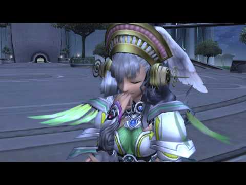 (Wii) Xenoblade Chronicles HD Cutscene 070b - Stopping the Emperor - ENGLISH