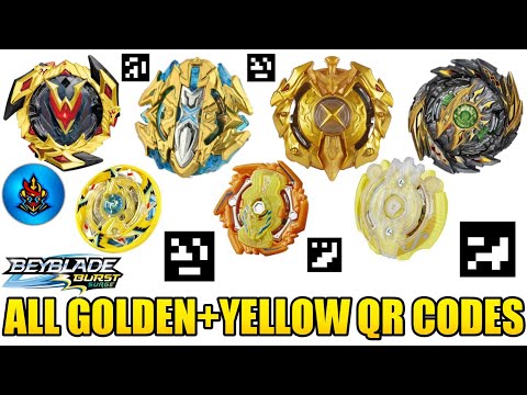 NEW QR CODE SALVAGE VALTRYEK V7 + THOUGHTS BEYBLADE BURST QUAD DRIVE 