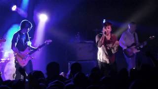 Circa Survive - The Birth Of The Economic Hitmen (BRAND NEW SONG) (LIVE HD)