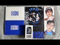 Unboxing Stray Kids 스트레이키즈 4th Studio Album KARMA All Ver