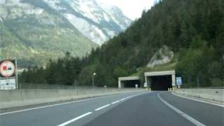 preview picture of video 'Austria - Alps - Road to Kleinarl - Teo&Deni'