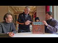 Unboxing BARNEY WILEN LA NOTE BLEUE Limited Edition Deluxe Box Set