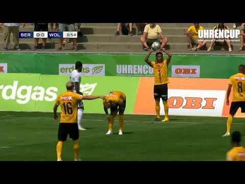 Uhrencup Final YB - Wolves