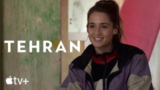 Tehran — Behind the Series | Apple TV+ video