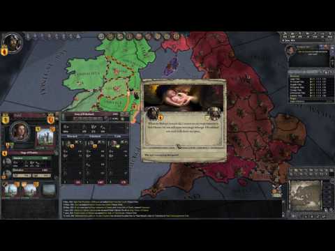CK2 Crusader Kings 2 Monks and Mystics Part 8