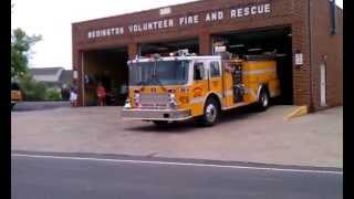 preview picture of video 'Rescue Engine 41 Responding'
