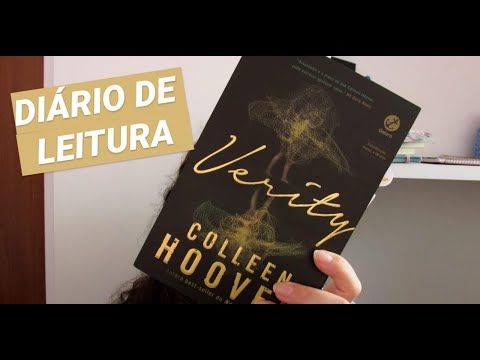 ? VERITY - Colleen Hoover | DIÁRIO DE LEITURA