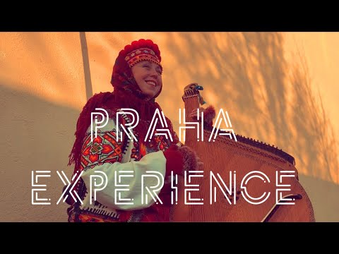 Prague is the Paris of the '90s.