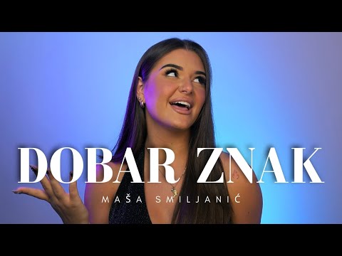 MASA SMILJANIC - DOBAR ZNAK (COVER)  █▬█ █ ▀█▀