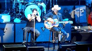 The Boss Hoss - Live in Vienna 2012, My Country