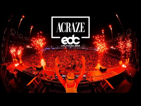 ACRAZE Live at EDC Las Vegas 2023 | Full Set