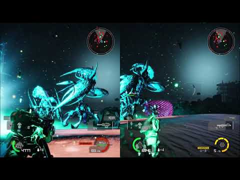 Earth Defense Force: Iron Rain - Mission 45: Smoke Signal (Hardest)