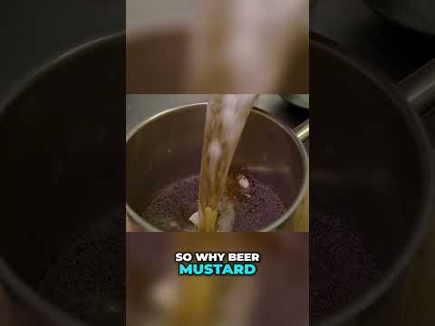 Super Condiment: The Ultimate Beer Mustard Creation!