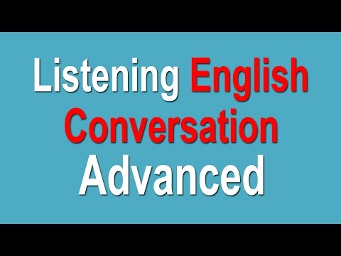 Everyday English Listening Speaking | Listen Speak English Like a Native | English Conversation