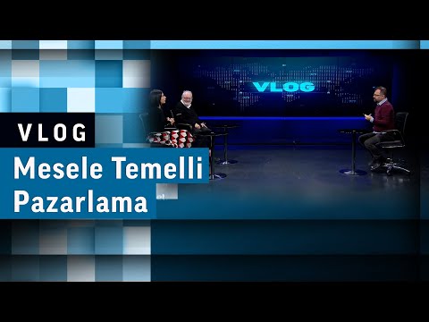 Teknoloji okur-yazarlığı | Haluk Sicimoğlu, Ceren Sağlam | Vlog