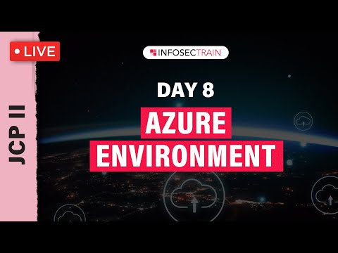 JPC Day 1 | Introduction to IS CS Careers in Cybersecurity by Srikanth | InfosecTrain