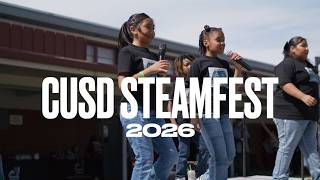 Compton Unified STEAMfest 2026