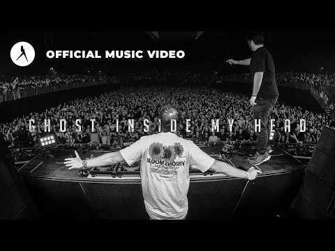 Refuzion & Cardination - Ghost Inside My Head (Official Hardstyle Video)