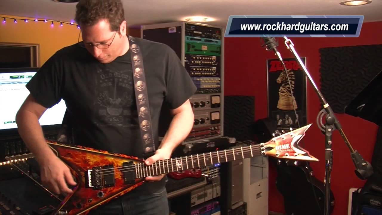 Dean Rzr Razorback Explosion Dean Dimebag Razorback V 25.5 Explosion электрогитара купить в Москве в ...