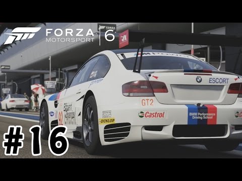 Forza Motorsport 6 Career Mode Walkthrough Part 16 - Back To Back Showcases