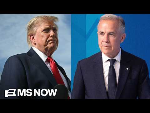 Why are Republicans so 'weak'?: House Dem slams Trump's GOP as Canada trade war intensifies
