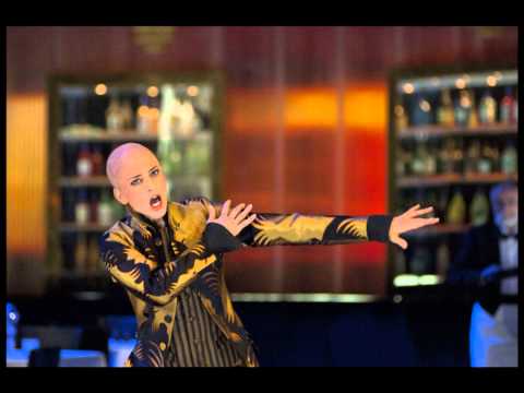 Delphine Galou singing   But who may abide   Handel   Messiah