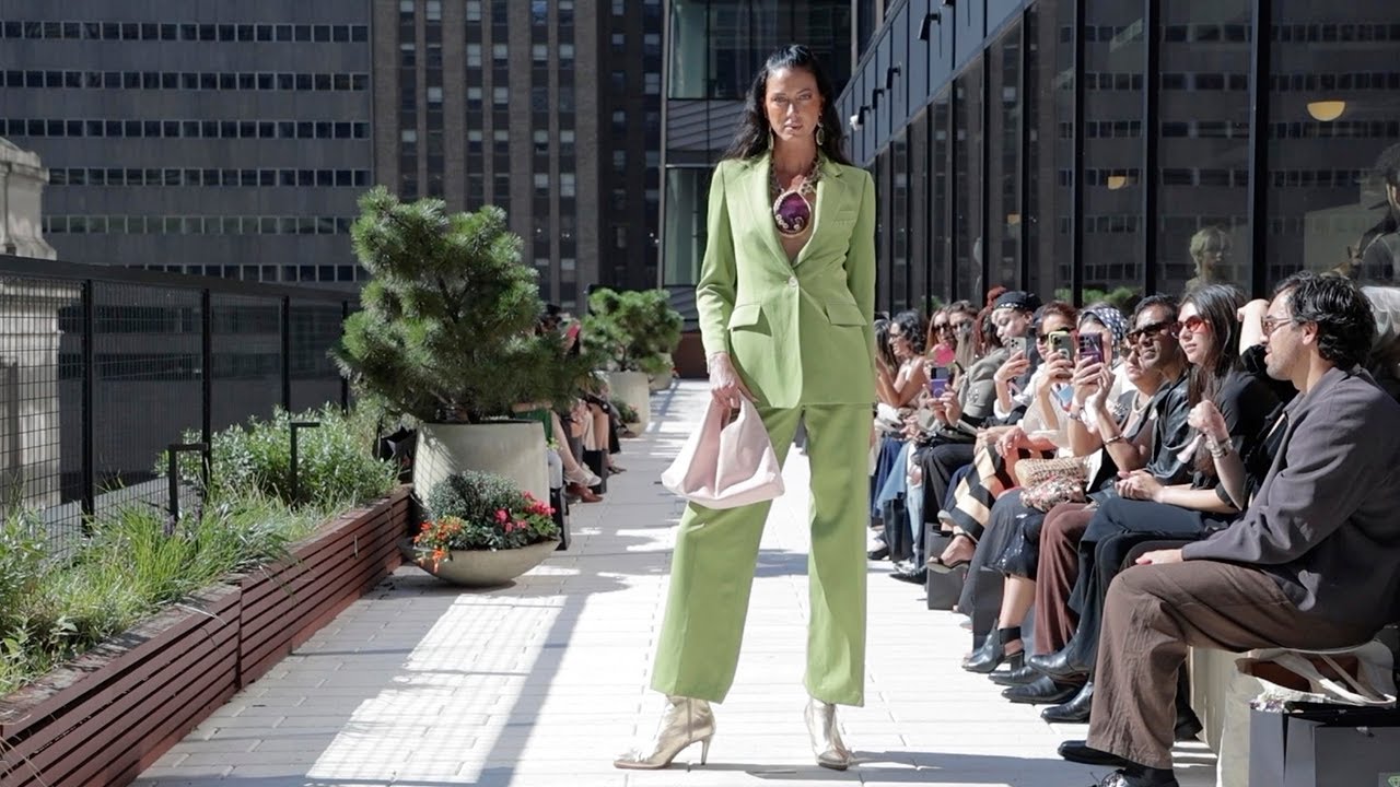 Nina B. | Spring Summer 2026 | New York Fashion Week