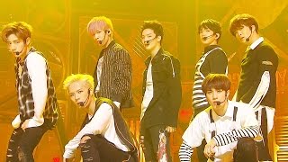 《Comeback Special》 GOT7 (갓세븐) - Hard Carry (하드캐리) @인기가요 Inkigayo 20161002